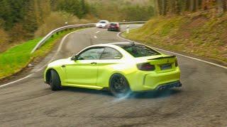 Cars Around The Nürburgring! BMW M DRIFT FAILS, 992 GT3 RS, GTR, NSX, Focus RS..