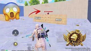 NEW MAP FOR 1 VS 1  |  4 FINGERS CLAW +GYRO PUBG MOBILE