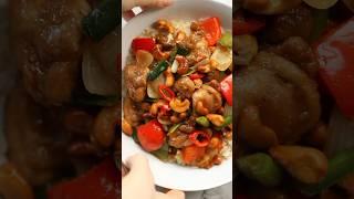 Thai Cashew Chicken