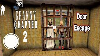 Granny Chapter 2 Door Escape in Preset 5 Easy Mode