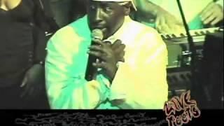 Pato Banton Live on Live Roots TV Channel 17 Santa Barbara