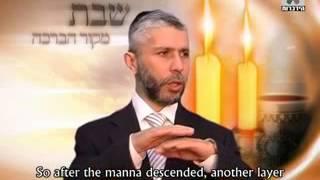 Shabbat The Source Of Blessing!!! rabbi zamir cohen most ingenious you must watch!!!
