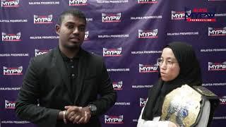 Cornelius LOW challenges Nor “Phoenix” Diana | Malaysia Pro Wrestling