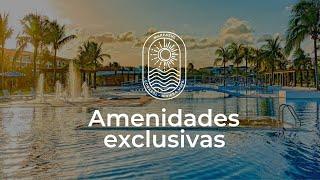 Amenidades exclusivas de Mareazul Residences