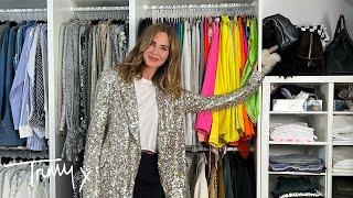 Closet Confessions: Wardrobe Clear Out, Part 2 | Fashion Haul | Trinny