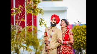 BEST SIKH WEDDING FILM 2018 | Taranjeet & Mandeep | SHIVAM WADHWA PHOTOGRAPHY | MOB:7888584171