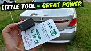 GOLO CAR CARE OBD DIAGNOSTIC TOOL Product Review