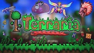 Обзор на новое обновление Terraria 1.4. Terraria Journey`s End. Подробный обзор новых вещей.