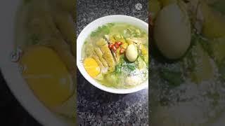 PHỞ GÀ VÀ CÔNG THỨC CÁCH LÀM ĐƠN GIẢN TẠI NHÀ (VIDEO ĐẦY ĐỦ )