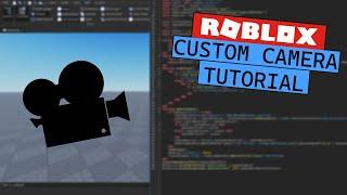 Roblox 90 Degree Custom Camera Tutorial