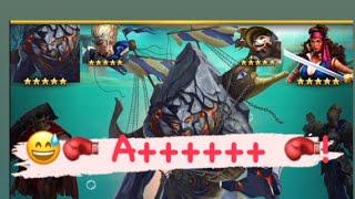 Empires & Puzzles Hero Analysis : Oceanus the A+++++++ 