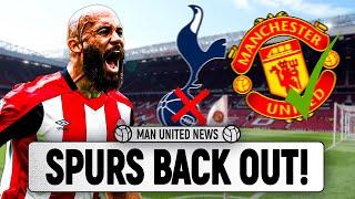Mbeumo '60 Million Green Light' As Spurs Drop Out! | Man United News