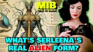 Serleena Anatomy Explored - What's Her Real Form? How Many People She Needs To Eat To Live?