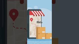 The Birth of GPS Smartphones: A 1998 Revolution! #history #gps