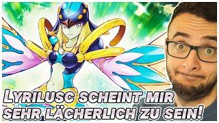 LYRILUSC scheint mir ziemlich LÄCHERLICH zu sein ... || Yu-Gi-Oh! Duel Links