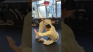 Catch Wrestling modified for Karate Kickboxing #catchwrestling