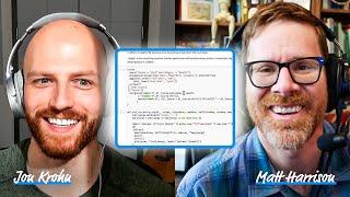 Top Five Tricks for Coding in Pandas — with Matt Harrison