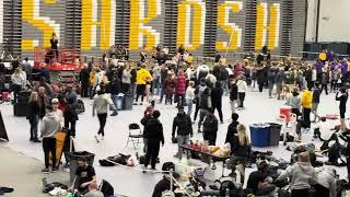 2024 UWEC Indoor Oshkosh Men's HH trial Mestnik, McKeown