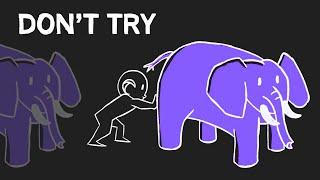 The Harder You Try, The Worse It Gets | Law of Reversed Effort