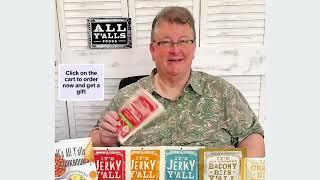 Plant-Based Jerky Even Meat-Lovers Can’t Resist