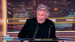 2 часть Roger Waters vs Piers Morgan