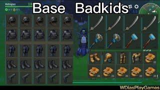 LDOE raid Base Badkids - Last Day On Earth