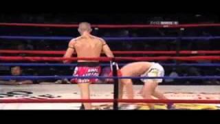 Kevin Ross Muay Thai Highlight