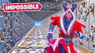 The IMPOSSIBLE Fortnite DEATHRUN