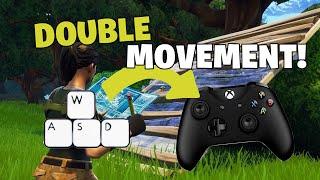 UPDATED IN DESCRIPTION! DOUBLE MOVEMENT BINDS! (KEY REMAPPER) - Fortnite Chapter 2 Season 4!