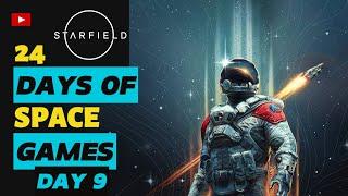 Starfield | 24 Days of Space Games Day 9