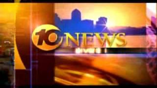 KGTV San Diego - Graphics / Live Action Photography Montage