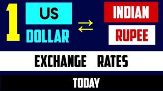 US Dollar to Indian Rupee USD/INR  ,Today's  Exchange Rate 22 JULY 2024