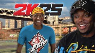 WE BACK IN 2k15! Tray Returns to Old Town on 2k25