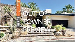 Out-Of-Towner Preview | 55 Granite Ridge Road | Palm Springs Real Estate Mark Gutkowski