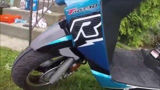 Buying My Crashed Scooter Back After Selling It