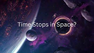 Why Does Time Slow Down in Space⏳