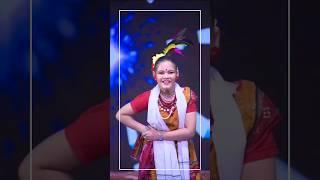 Saswat Joshi's Daughter dancing to Sambalpuri song Rasa Jamudali - Shreeanvi Joshi