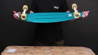 PENNY LONGBOARD 36 CLASSICS Ocean Mist