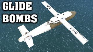 GLIDE BOMBS ADDED - Dance Of Dragons 4th Dev Server  - War Thunder