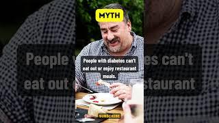 Savvy Strategies: Dining Out with Diabetes! #shorts