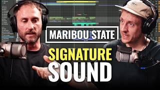 How Maribou State Create Their Sound: Sound Harvests, Silver Sounds and Field Recordings