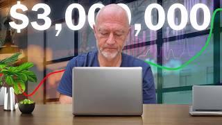 How Much Can We Spend With $3 Million In Retirement (Real Case Study)
