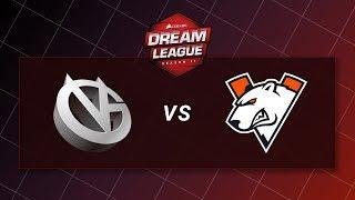 Vici Gaming vs Virtus Pro - Game 3 - Grand Final - CORSAIR DreamLeague S11 - The Stockholm Major