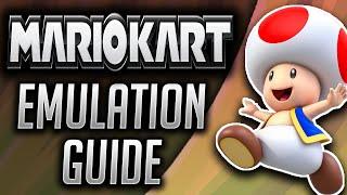 Mario Kart Emulation Guide (MARIO KART ON PC) 2023