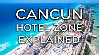 Cancun: The Hotel Zone Experience (Is It Worth It?)