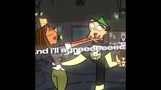 Duncney edit #shorts #duncney #totaldrama #courtney #duncan #ship #capcut #jumpinthecadillac #fyp