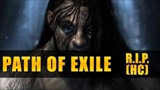 Hi11Zone Path of Exile R.I.P. RAGE QUIT Gameplay