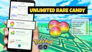 Pokemon Go New Glitch | Freeze Pokemon Candy in Pokémon Go | Pokemon Go Unlimited Candy Hack