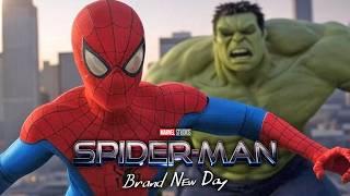 HULK IN SPIDER-MAN 4! Spider-Man FIGHTS HULK & Hulks MCU Future