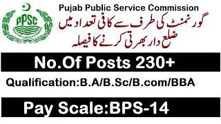 Upcoming Ziladar Jobs 2018 by PPSC | Jobs Center and GK